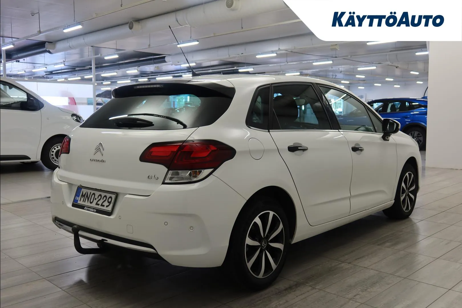 Citroen C4 MNO-229 carousel image