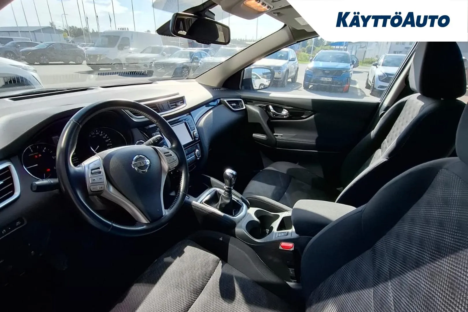 NISSAN Qashqai XOJ-775 carousel image