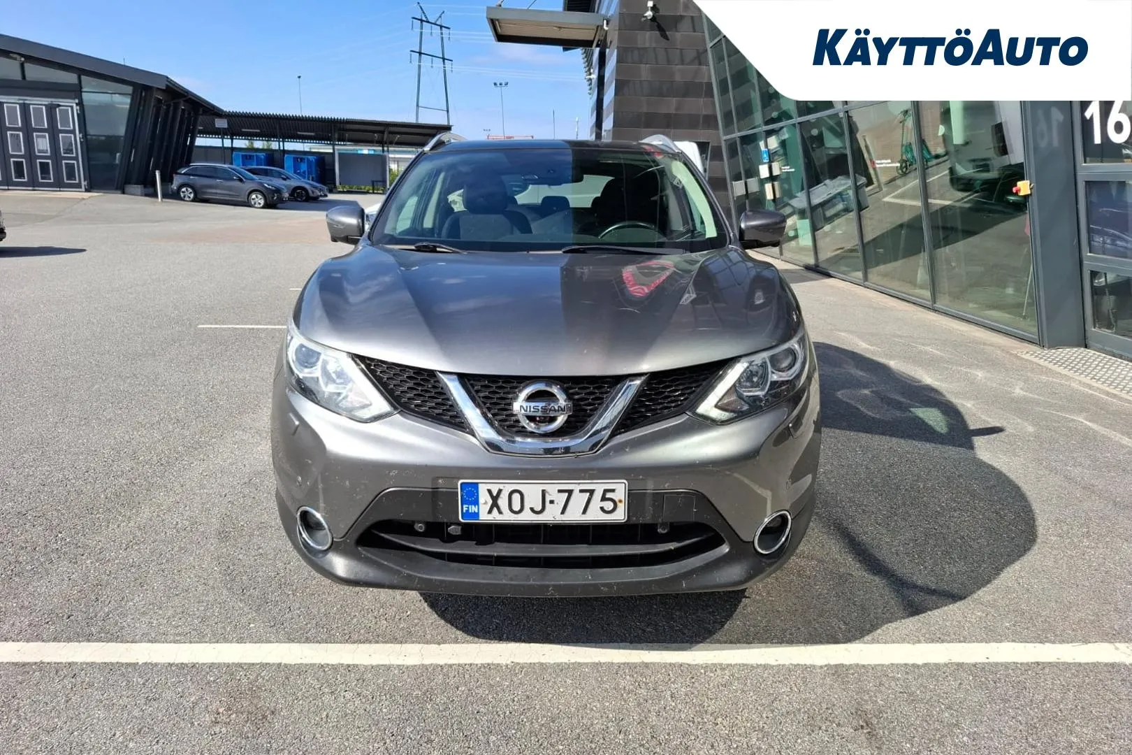 NISSAN Qashqai XOJ-775 carousel image