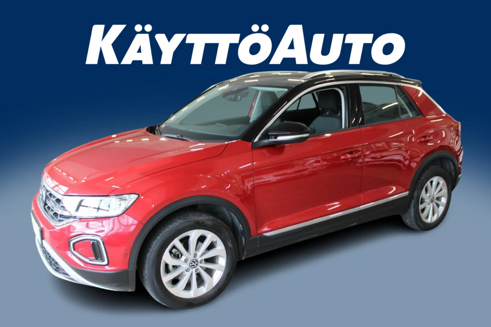 VOLKSWAGEN T-Roc RVB-527 carousel image