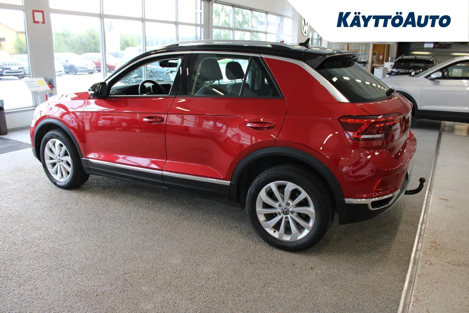 VOLKSWAGEN T-Roc RVB-527 carousel image