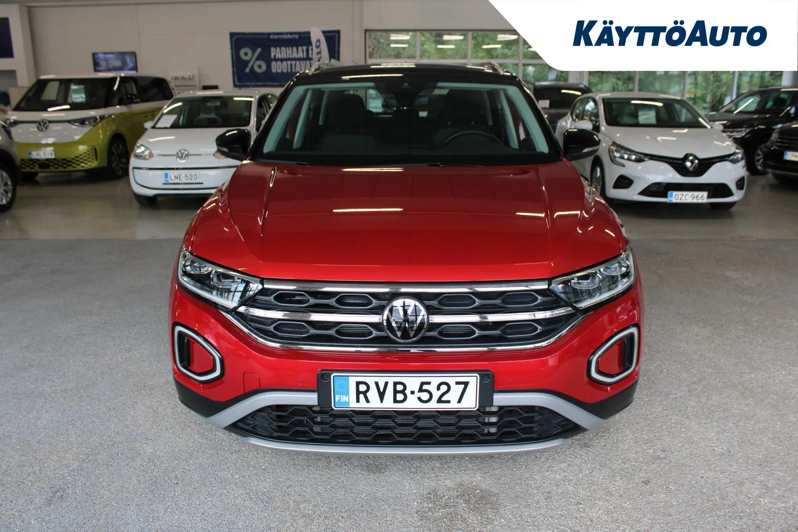 VOLKSWAGEN T-Roc RVB-527 carousel image