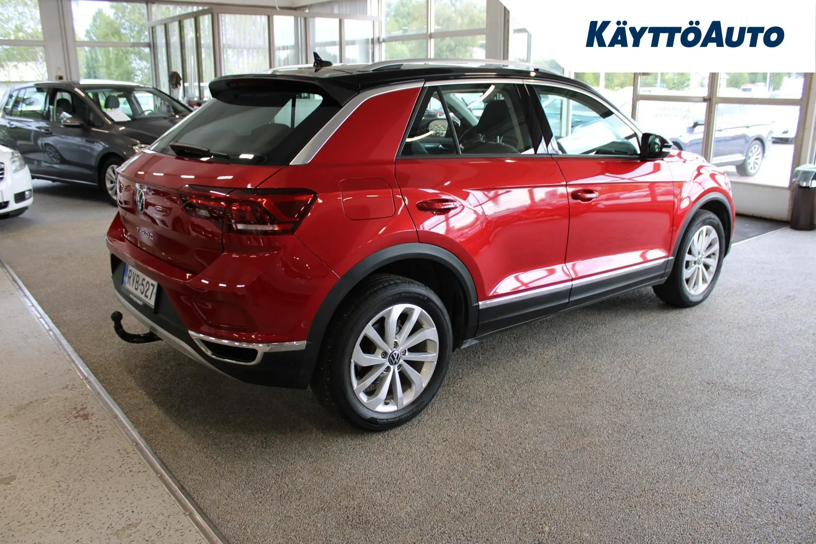 VOLKSWAGEN T-Roc RVB-527 carousel image