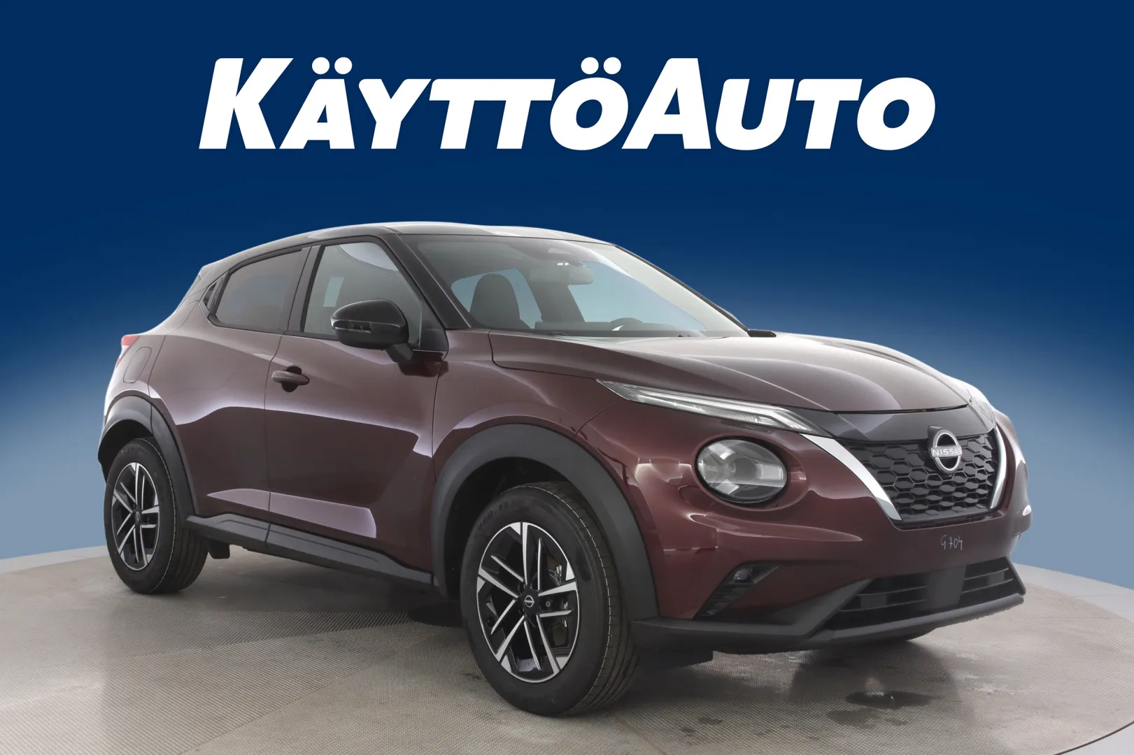 Nissan Juke SZJ-304 carousel image
