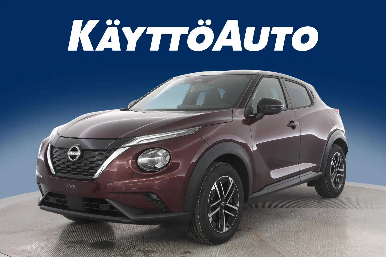 Nissan Juke SZJ-304 carousel image