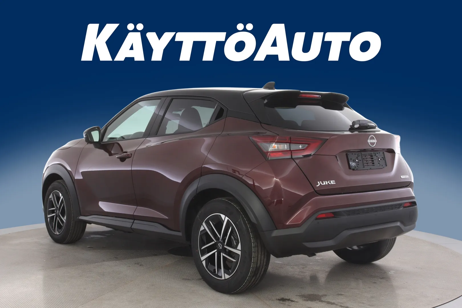 Nissan Juke SZJ-304 carousel image