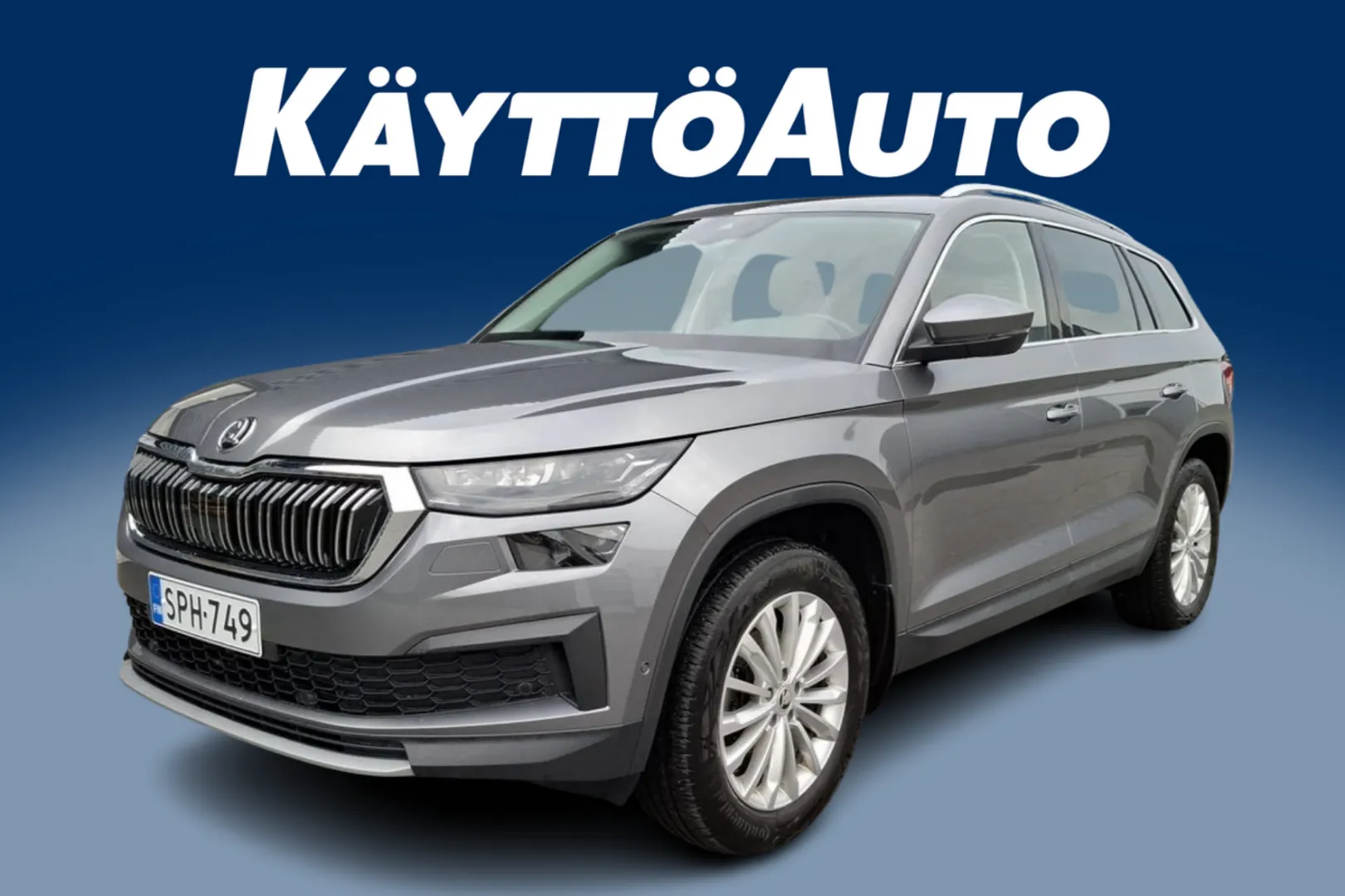 Skoda Kodiaq SPH-749 carousel image
