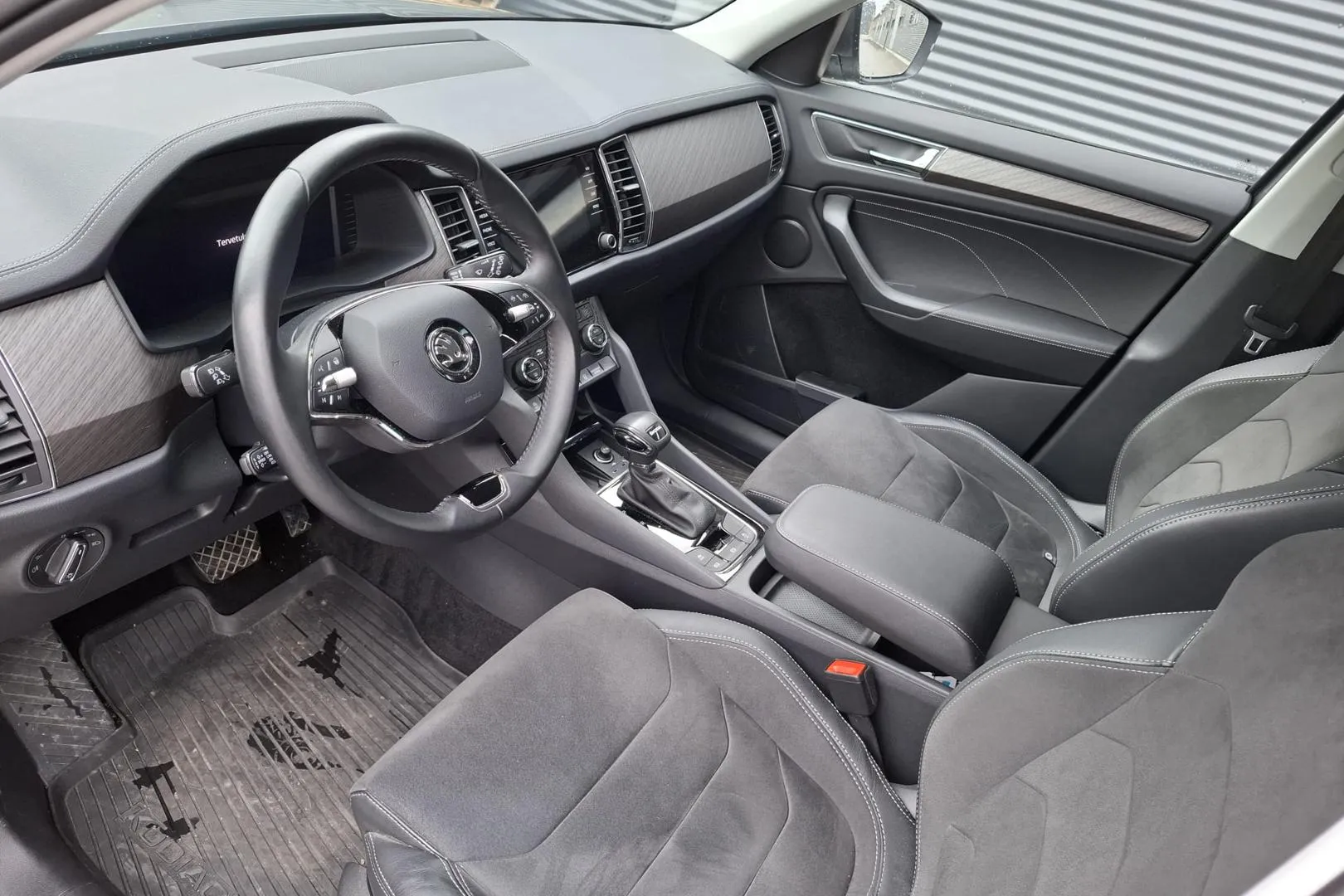 Skoda Kodiaq SPH-749 carousel image