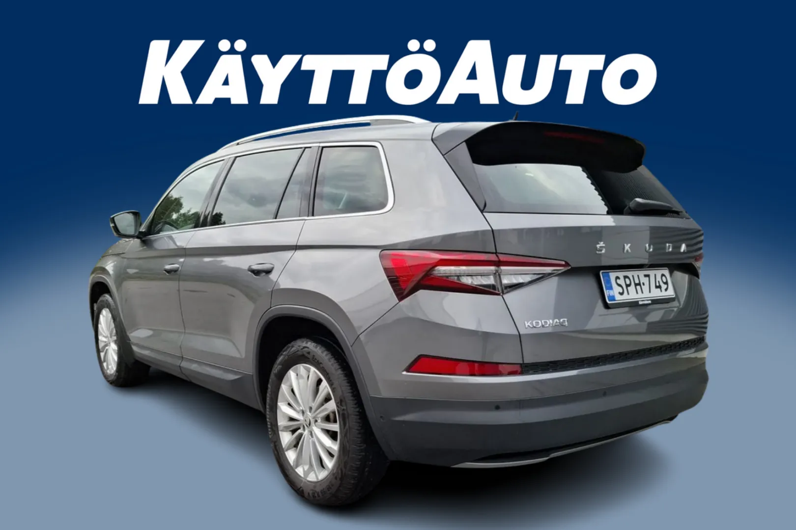 Skoda Kodiaq SPH-749 carousel image