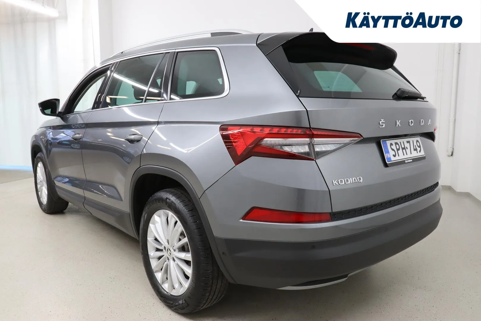 Skoda Kodiaq SPH-749 carousel image