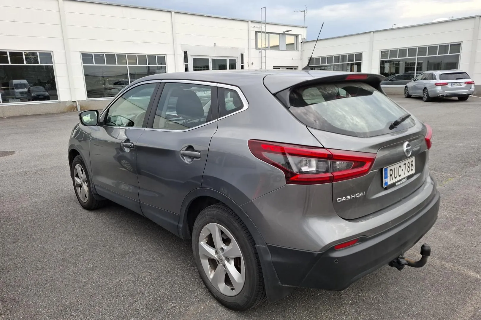 Nissan Qashqai RUC-788 carousel image