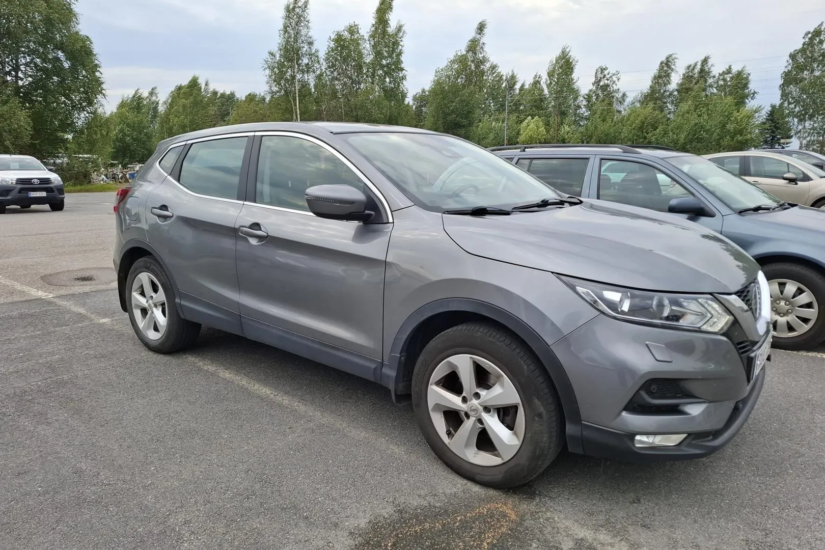 Nissan Qashqai RUC-788 carousel image