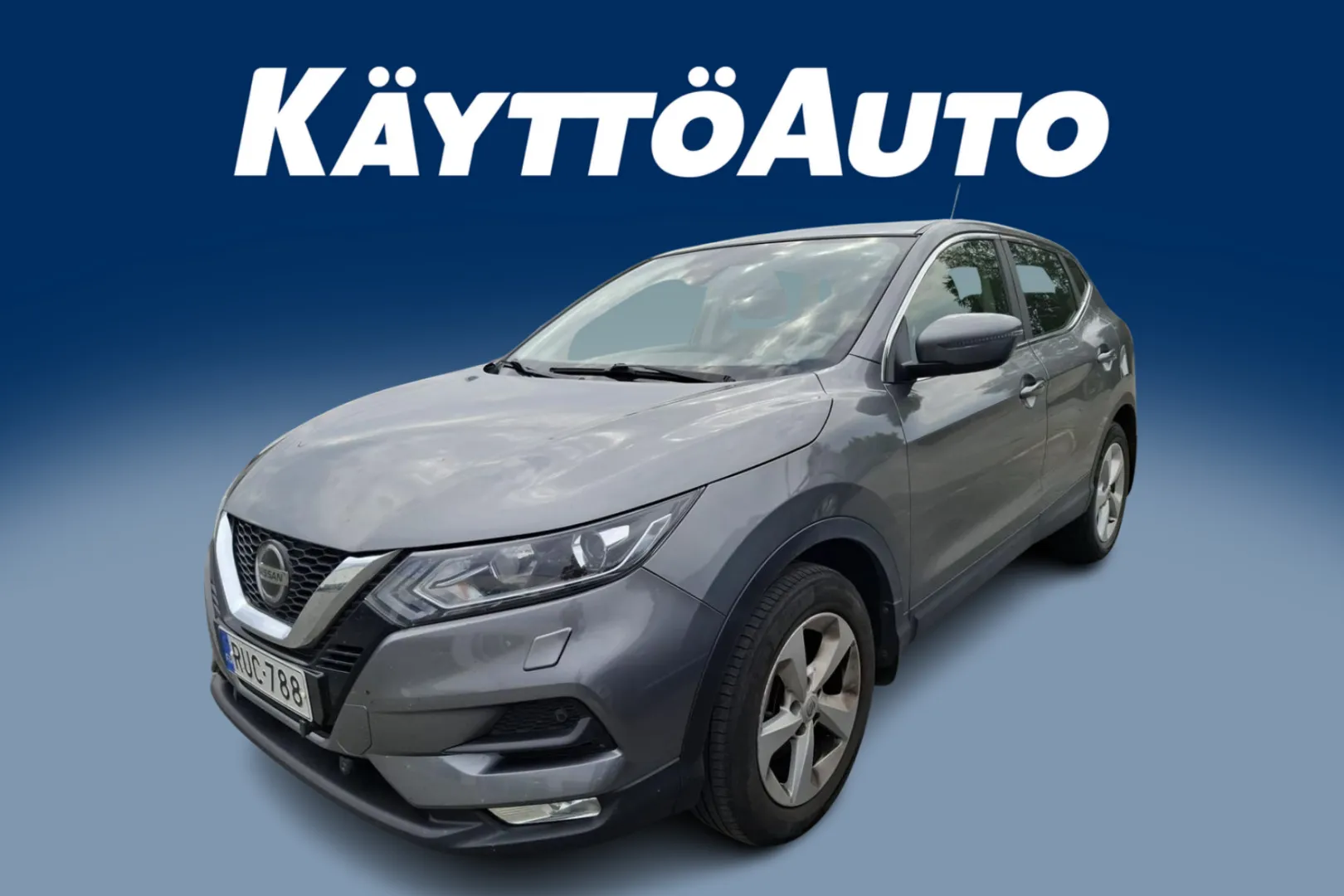 Nissan Qashqai RUC-788 carousel image