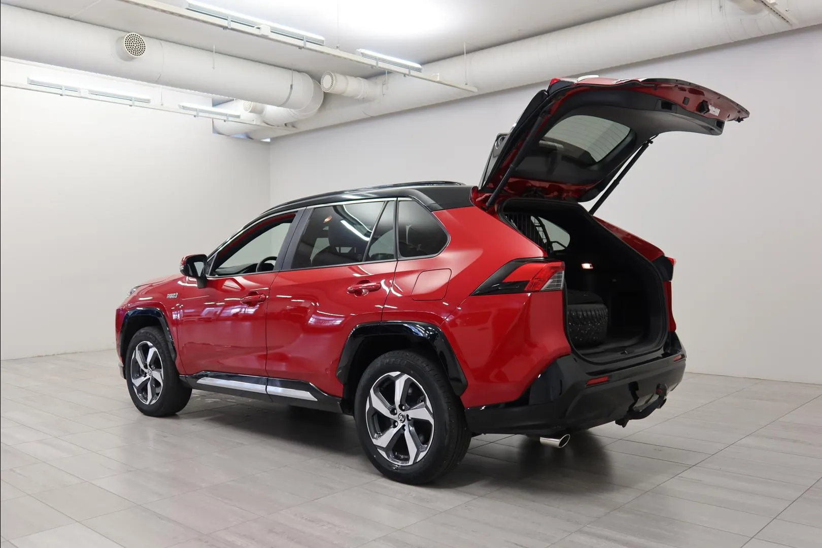 TOYOTA RAV4 Plug-in KUN-133 carousel image