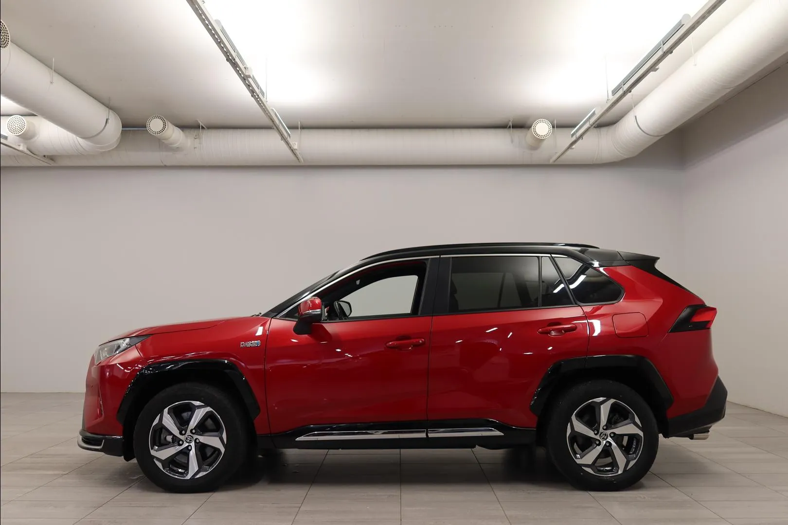 TOYOTA RAV4 Plug-in KUN-133 carousel image
