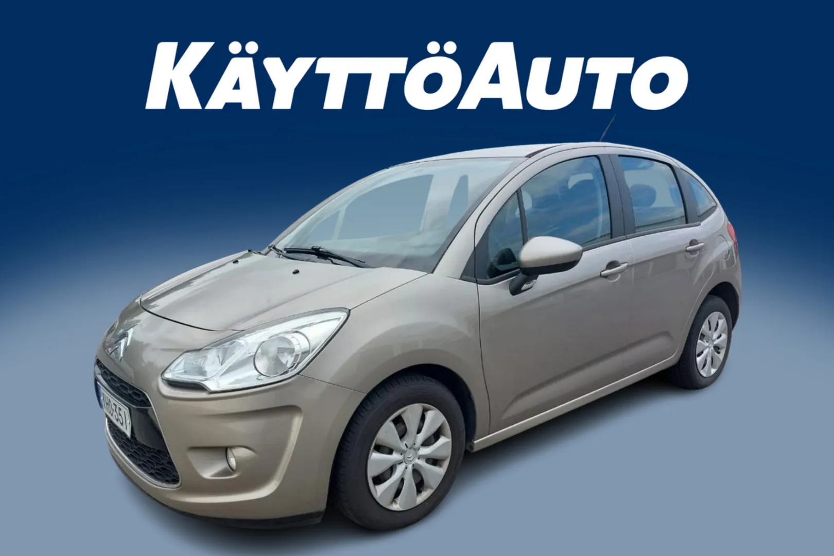 Citroen C3 YHO-351 carousel image