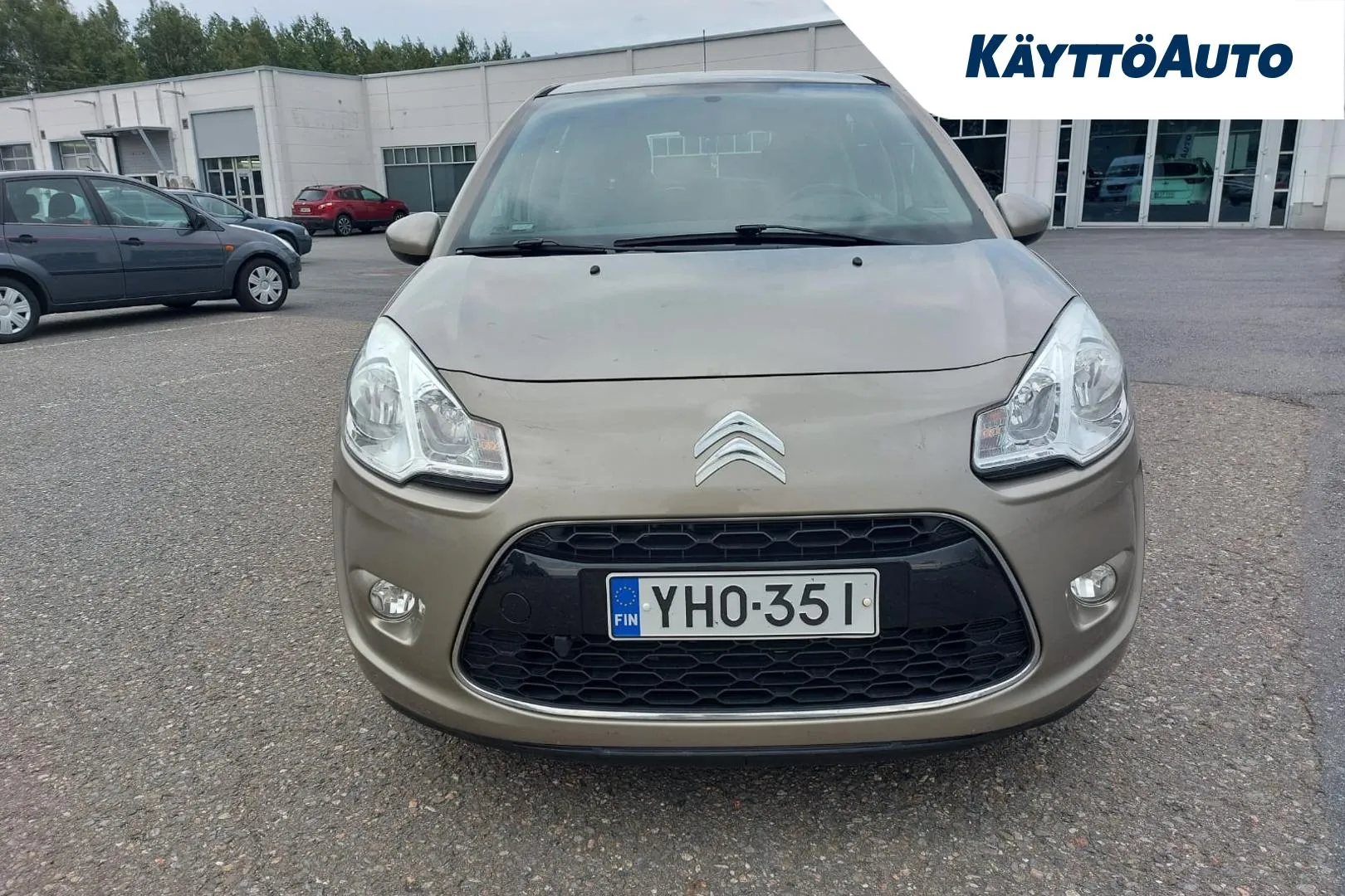 Citroen C3 YHO-351 carousel image