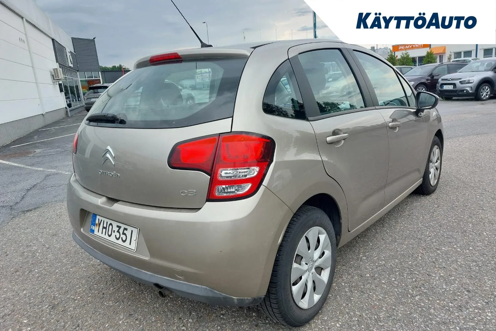 Citroen C3 YHO-351 carousel image