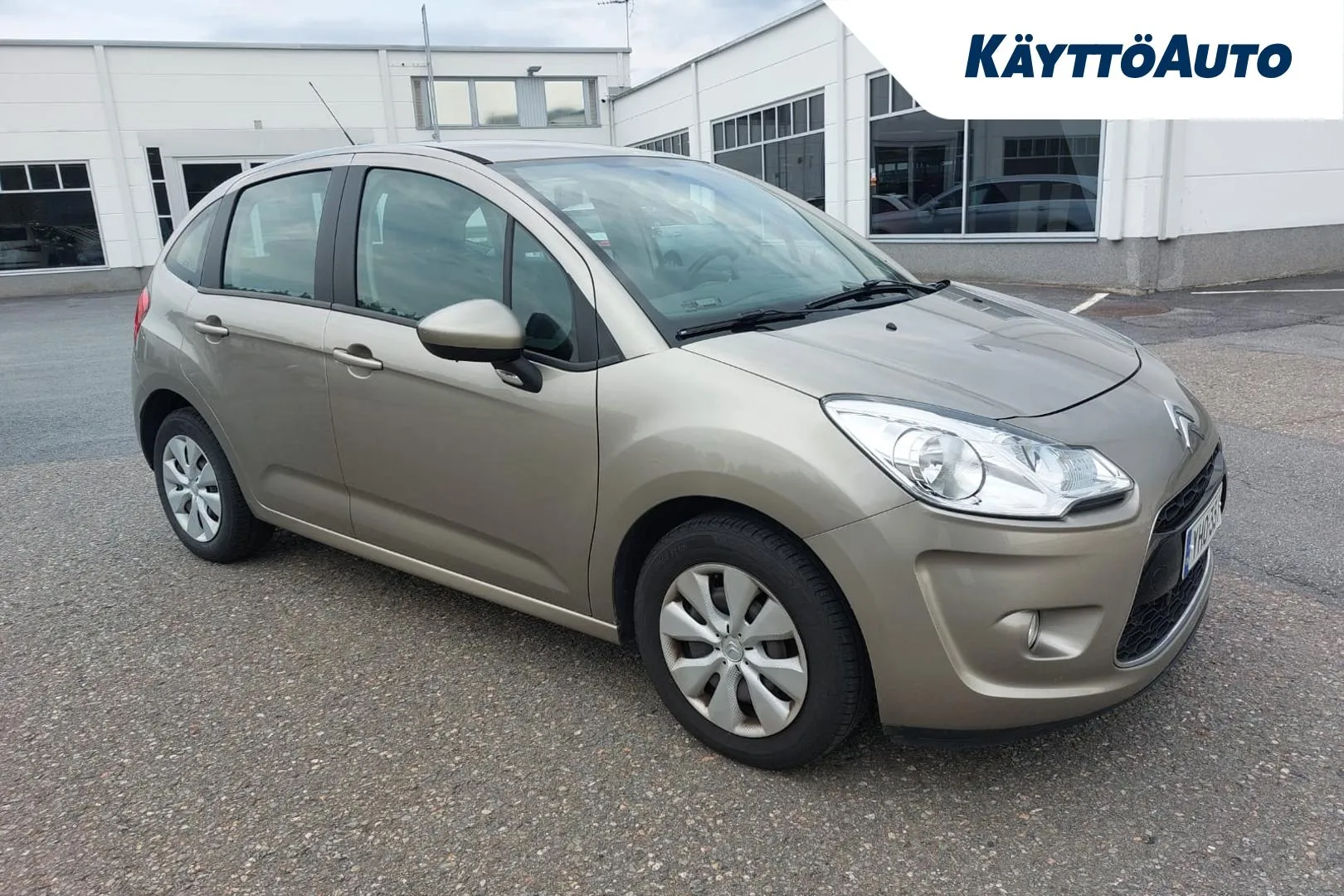 Citroen C3 YHO-351 carousel image
