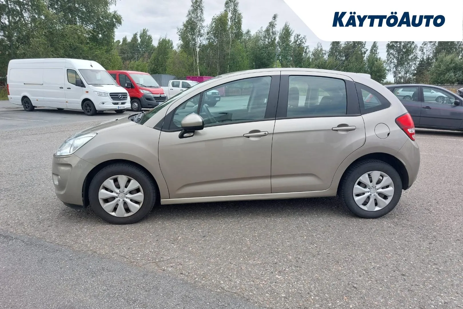 Citroen C3 YHO-351 carousel image
