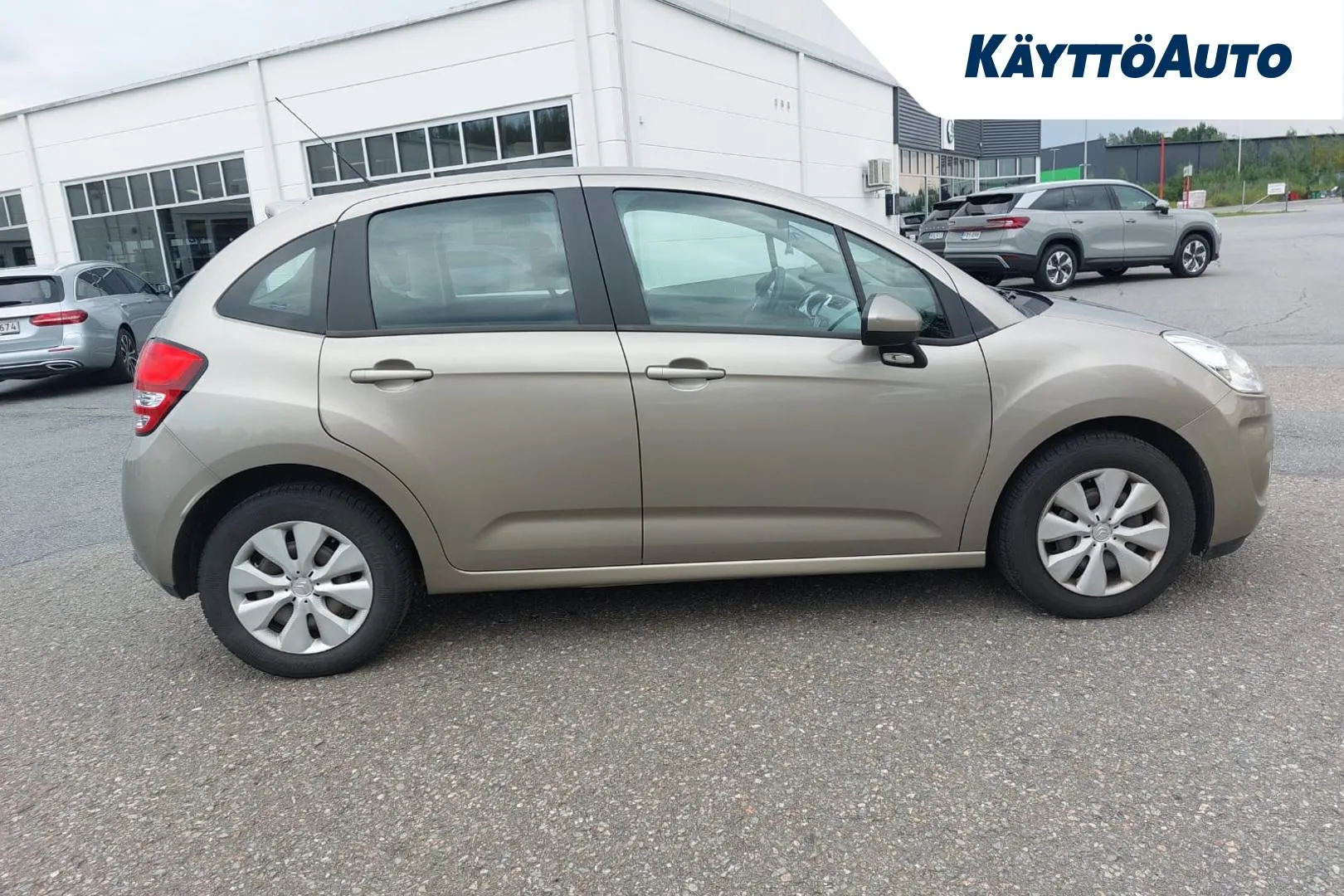 Citroen C3 YHO-351 carousel image
