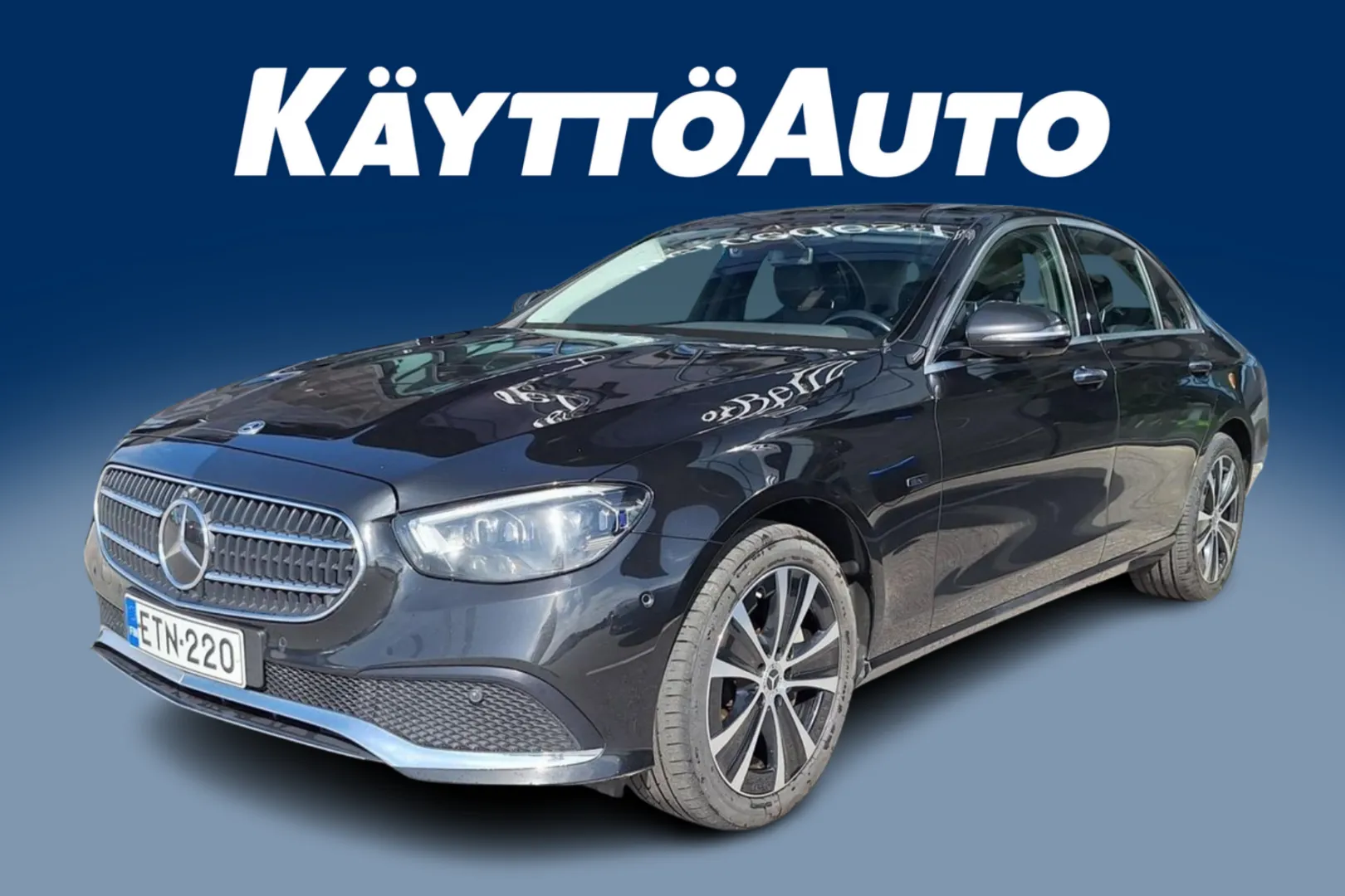 MERCEDES-BENZ E ETN-220 carousel image
