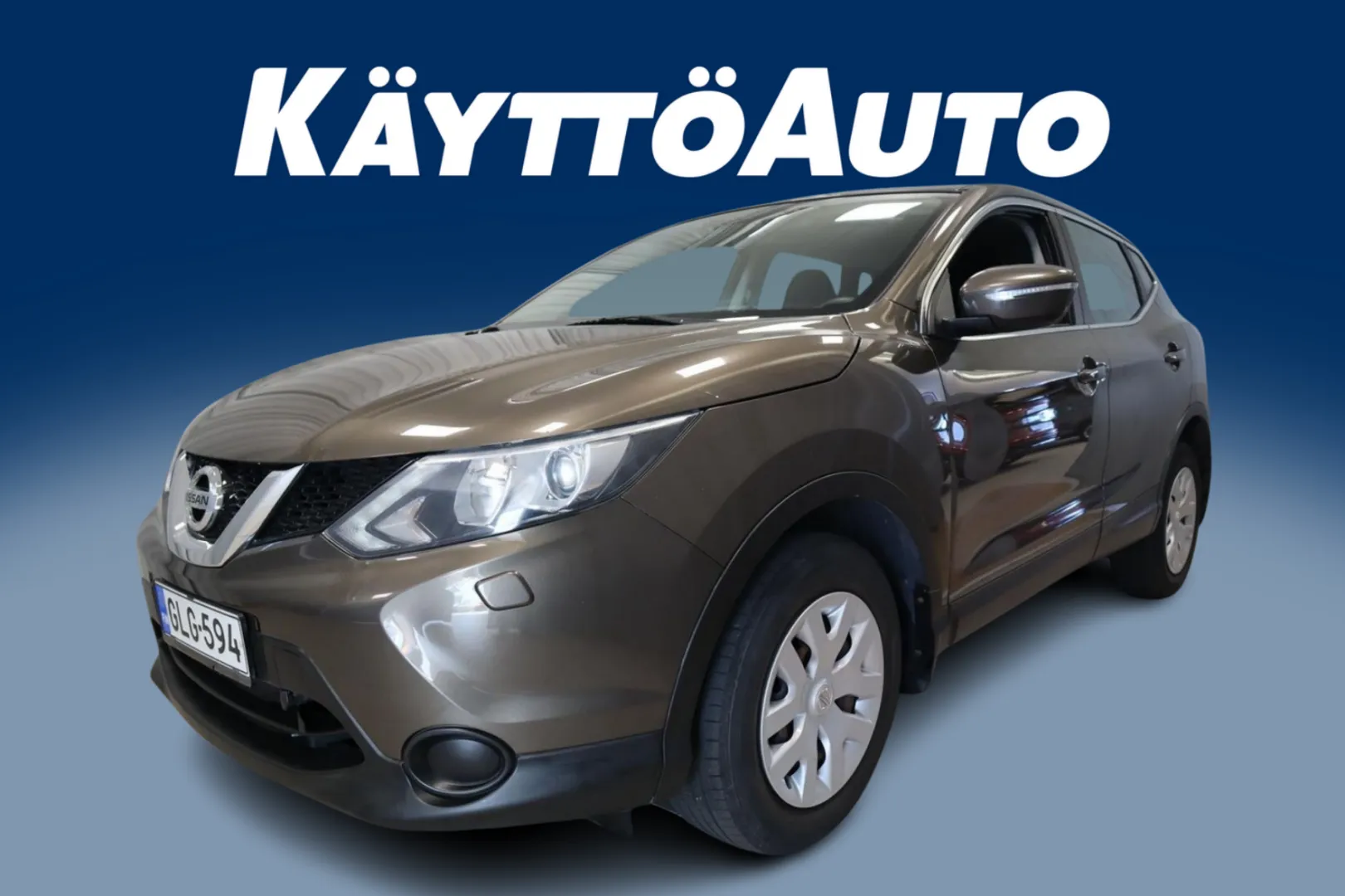 NISSAN Qashqai GLG-594 carousel image