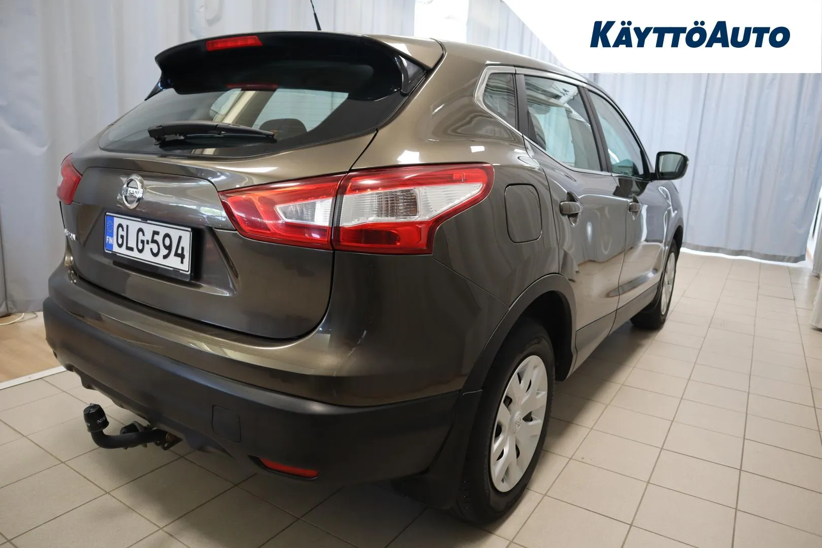 NISSAN Qashqai GLG-594 carousel image