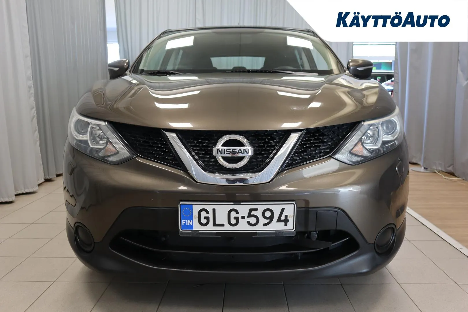 NISSAN Qashqai GLG-594 carousel image