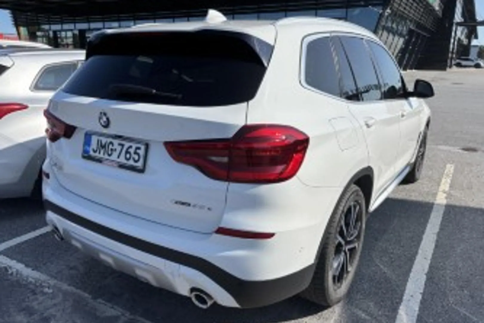 BMW X3 JMG-765 carousel image