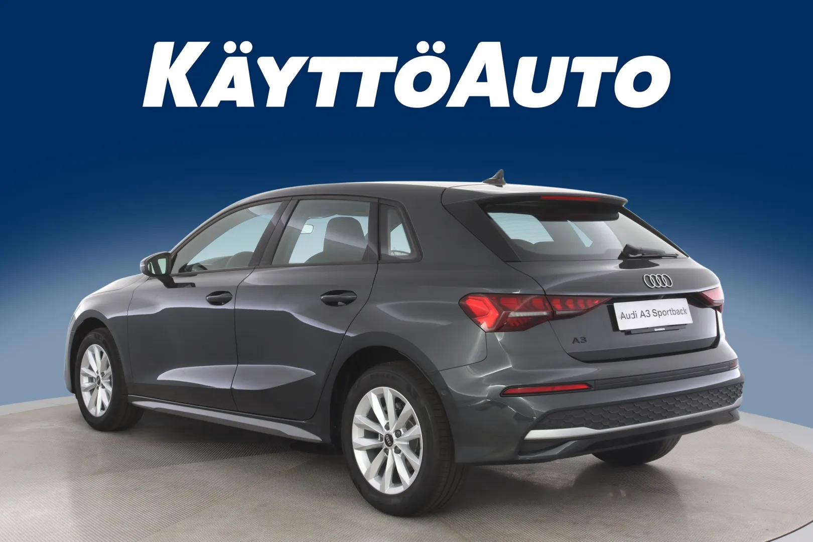 Audi A3 XYR-394 carousel image