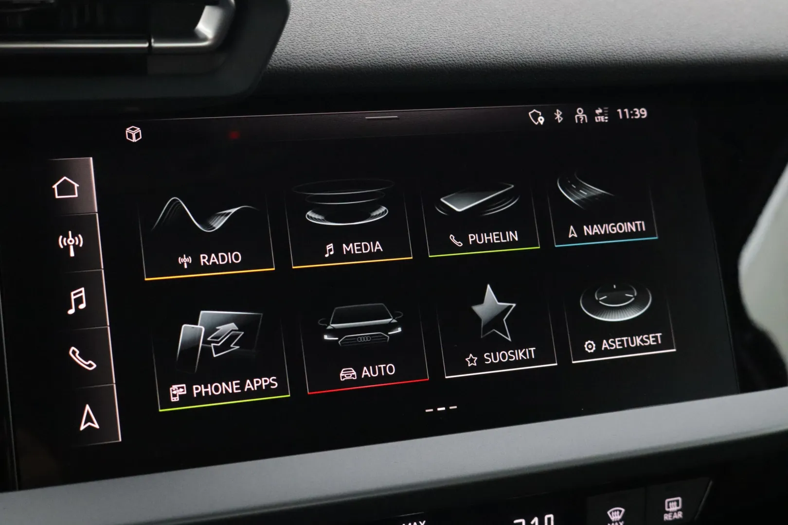 Audi A3 XYR-394 carousel image