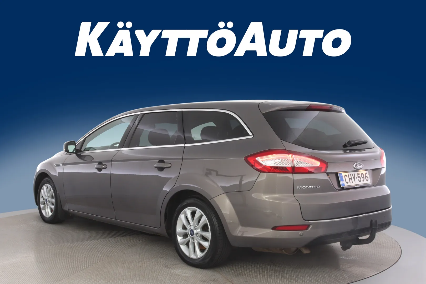 FORD Mondeo CHV-596 carousel image