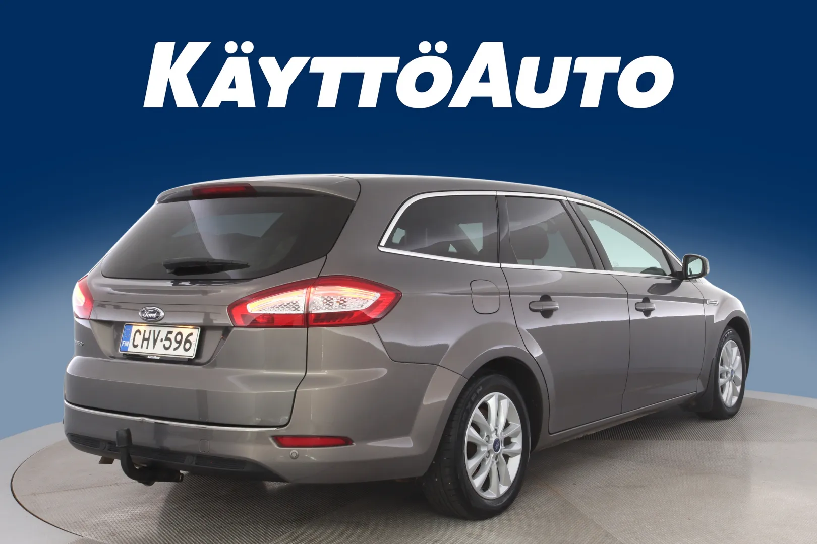FORD Mondeo CHV-596 carousel image