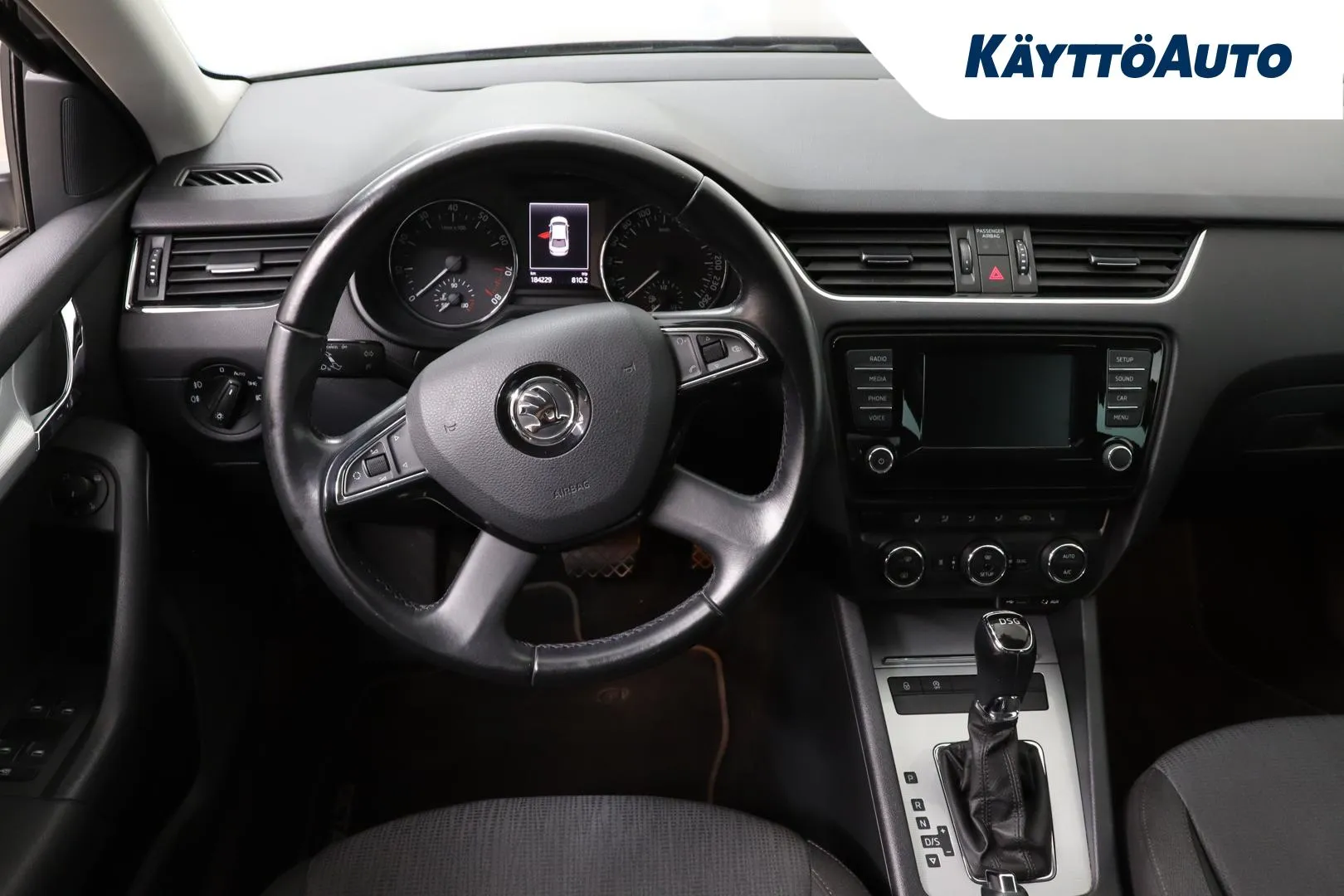 Skoda Octavia TZP-255 carousel image