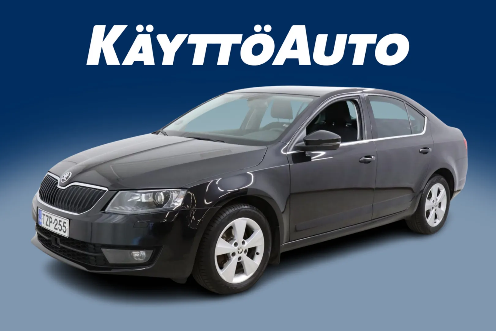 Skoda Octavia TZP-255 carousel image