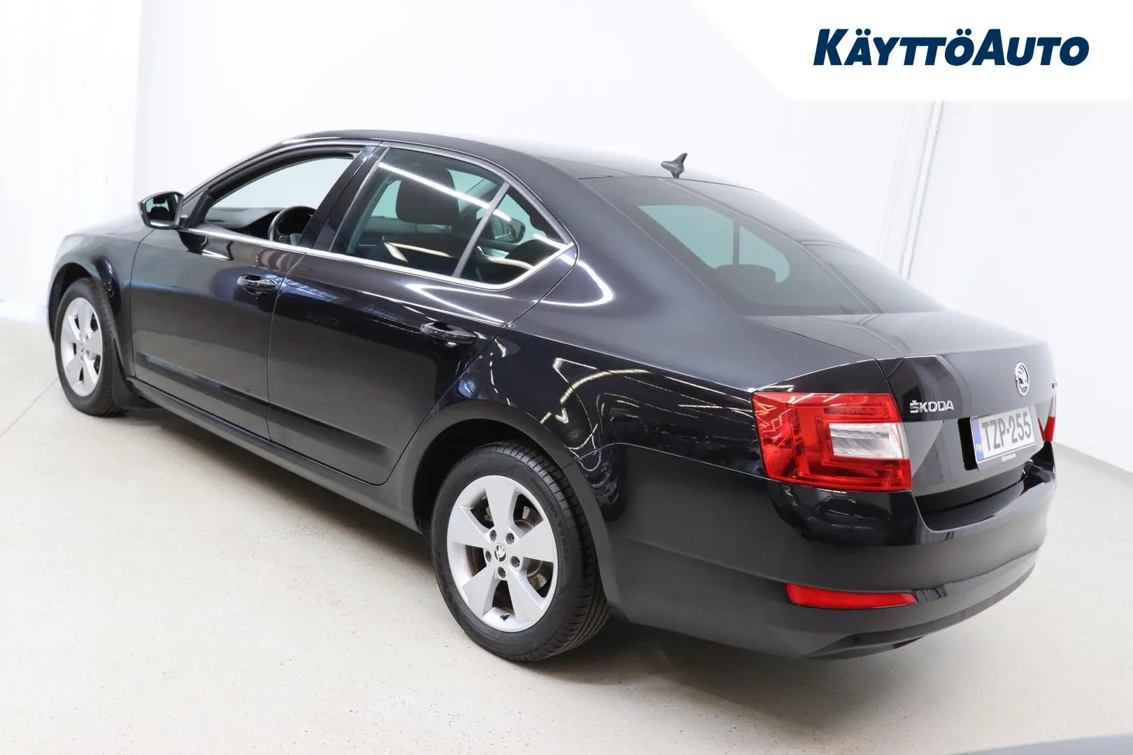 Skoda Octavia TZP-255 carousel image