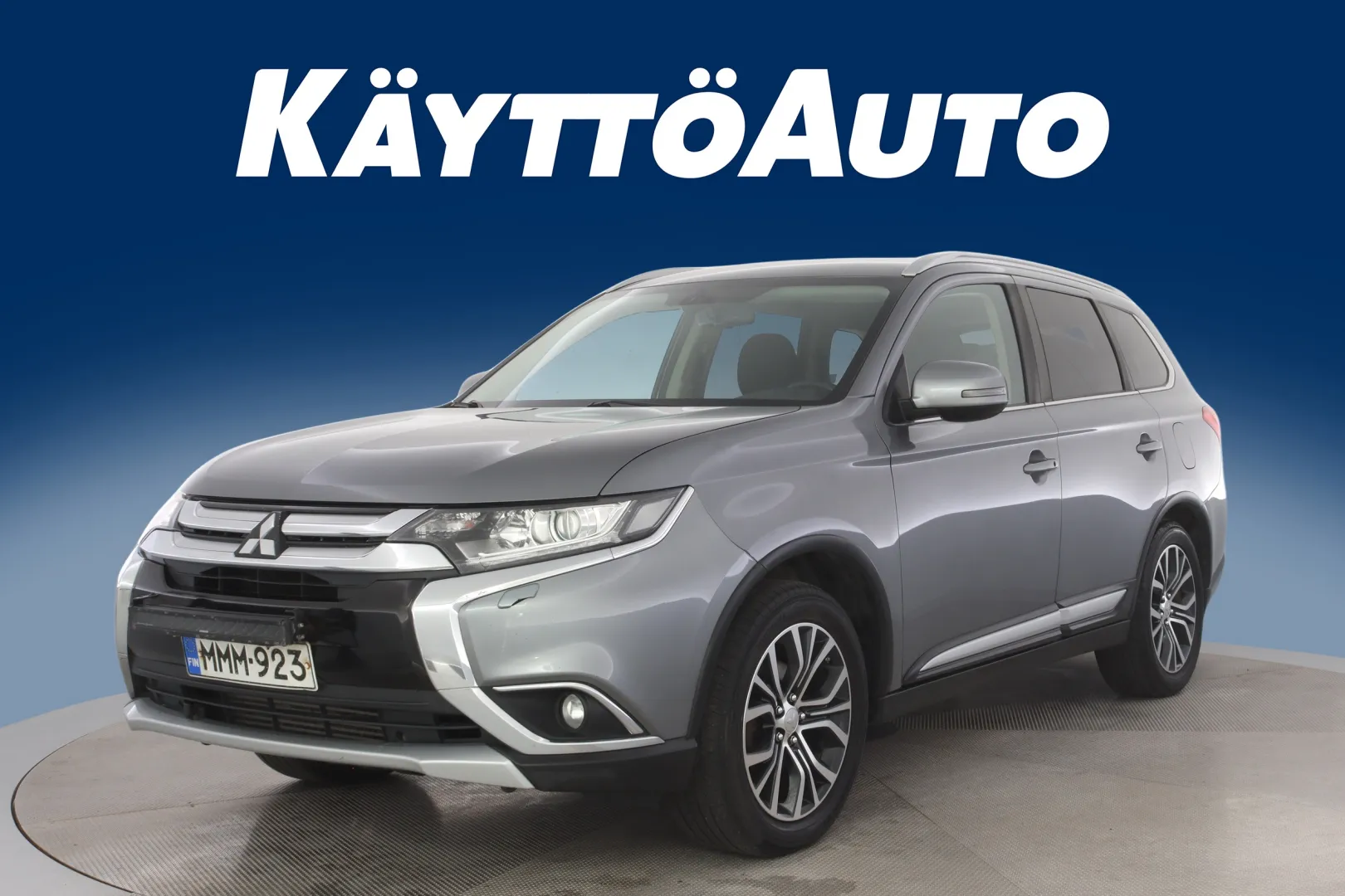 MITSUBISHI Outlander MMM-923 carousel image