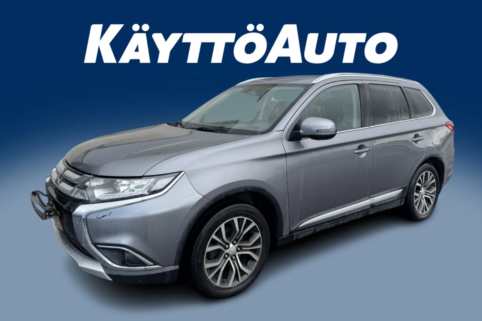 MITSUBISHI Outlander MMM-923 carousel image