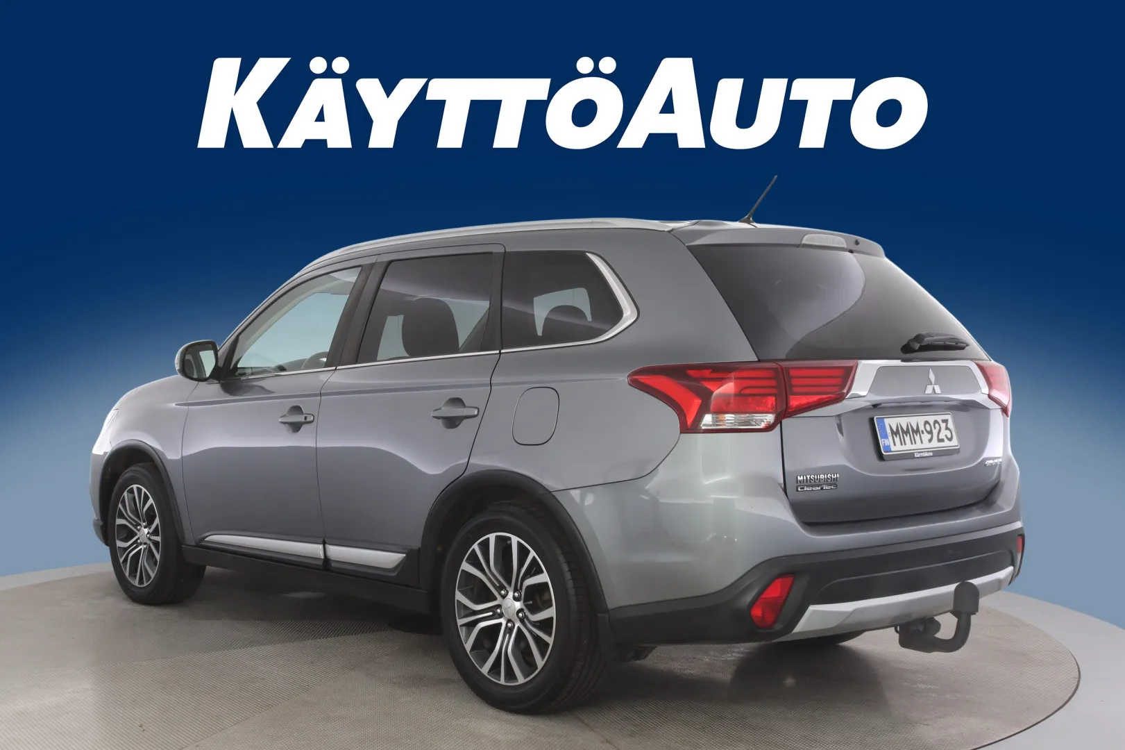 MITSUBISHI Outlander MMM-923 carousel image