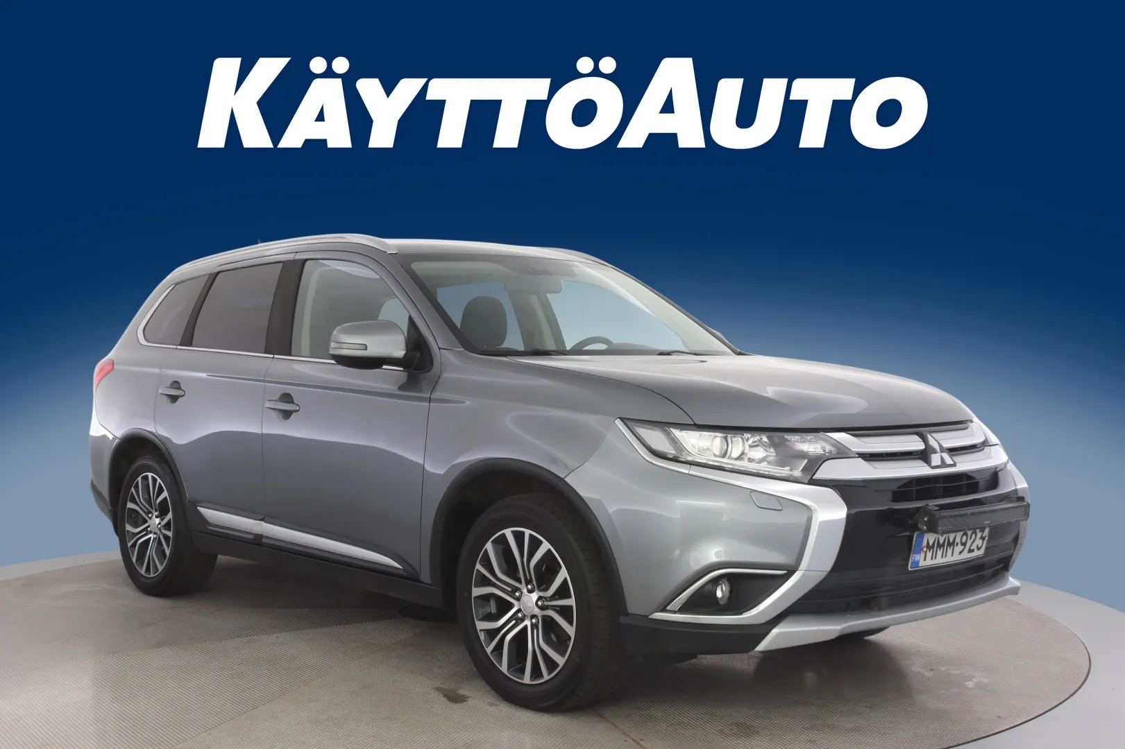 MITSUBISHI Outlander MMM-923 carousel image