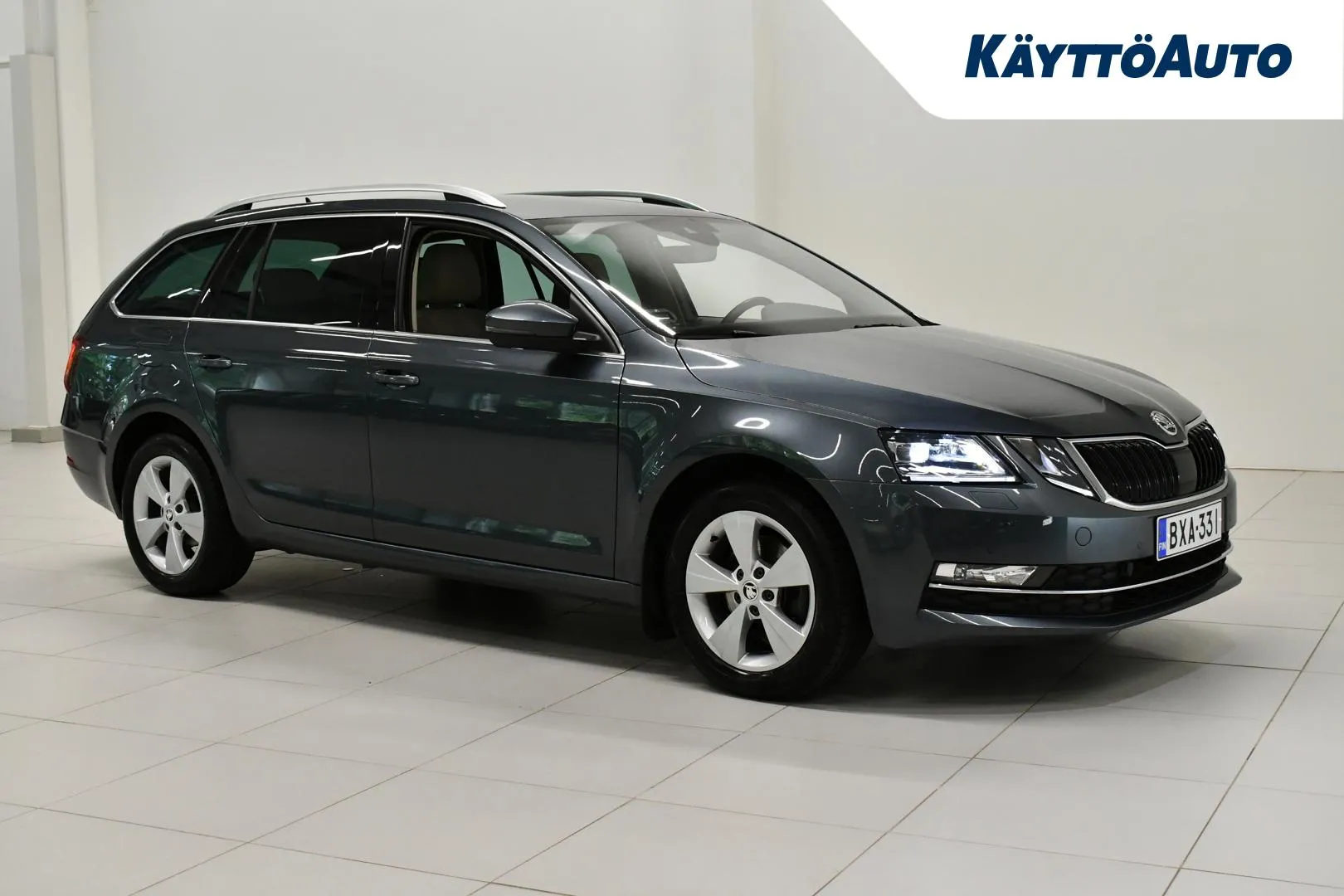 SKODA Octavia BXA-331 carousel image