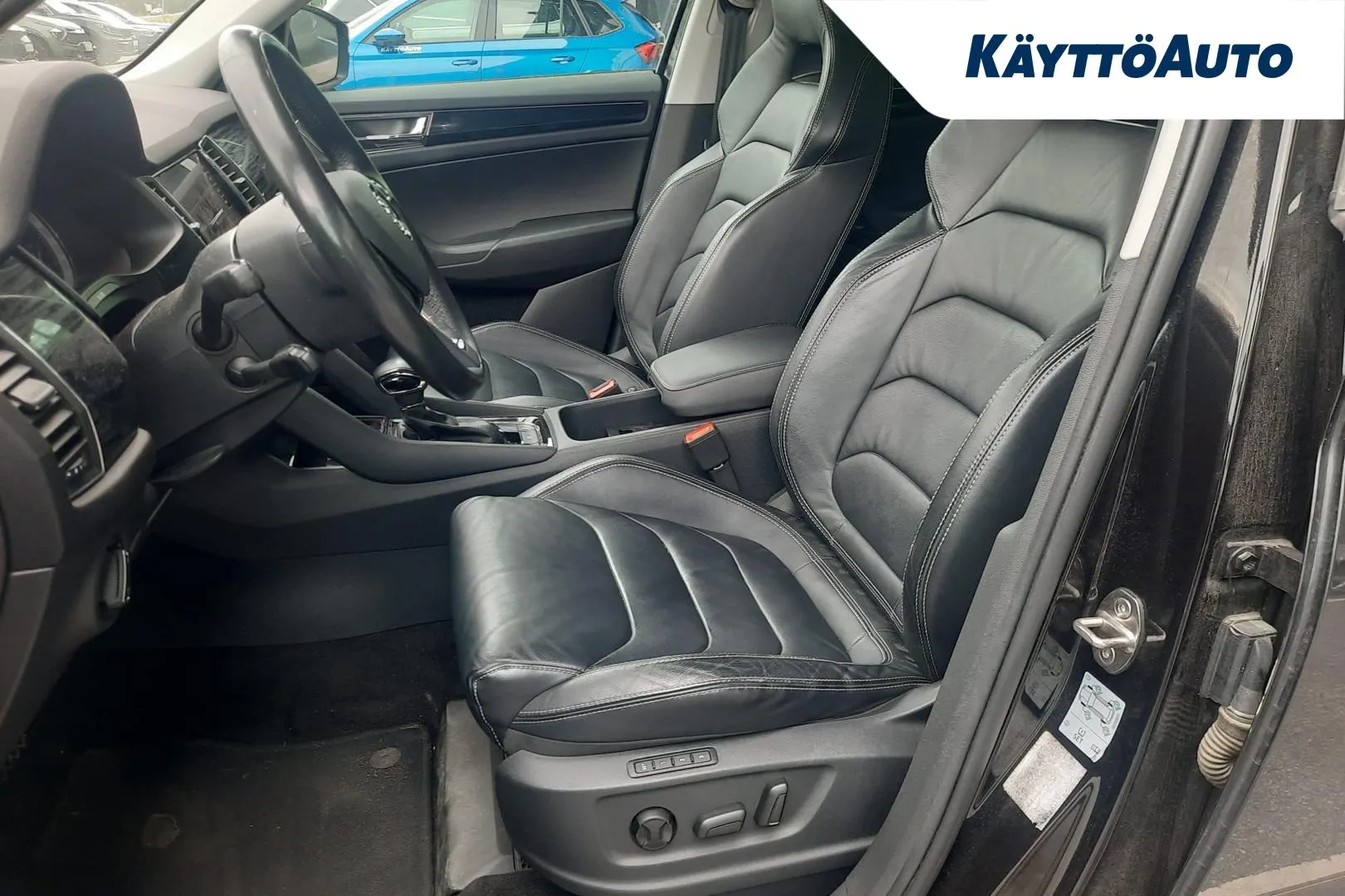 SKODA Kodiaq NKX-509 carousel image