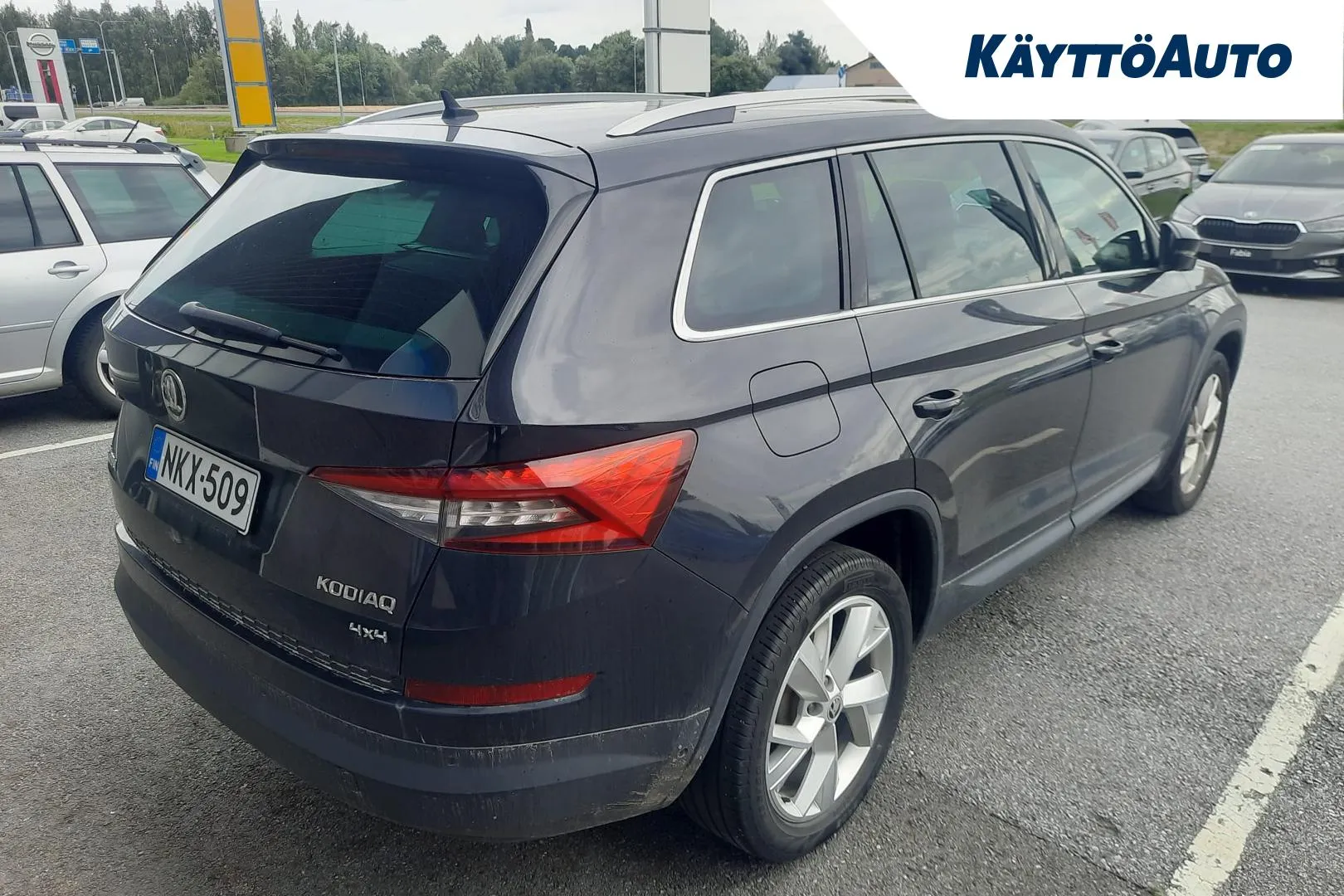 SKODA Kodiaq NKX-509 carousel image