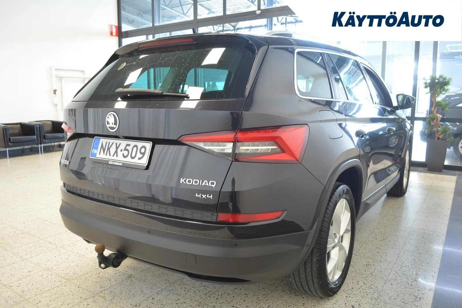 SKODA Kodiaq NKX-509 carousel image