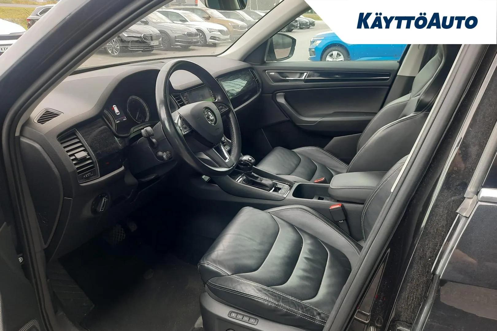 SKODA Kodiaq NKX-509 carousel image