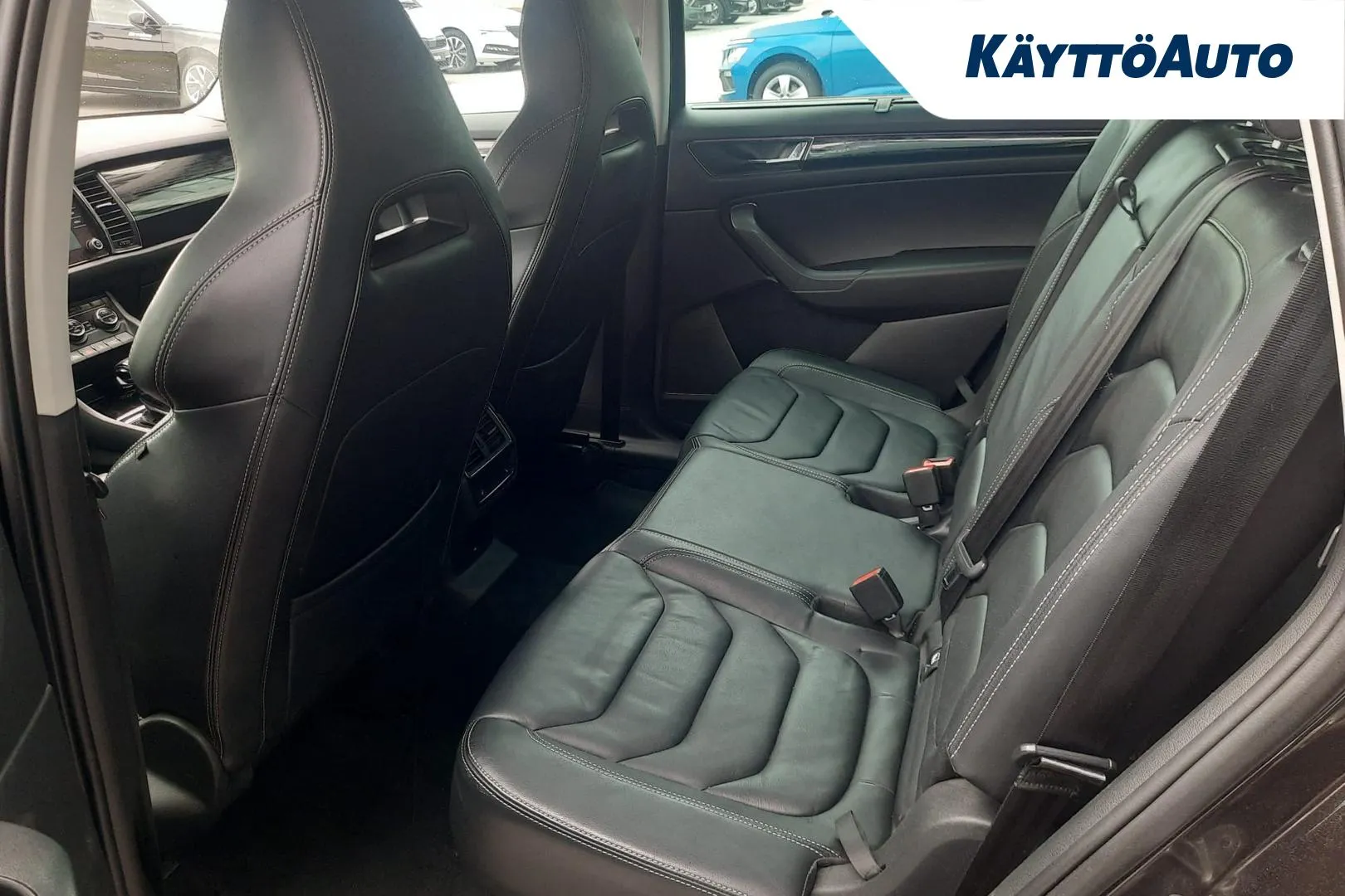 SKODA Kodiaq NKX-509 carousel image