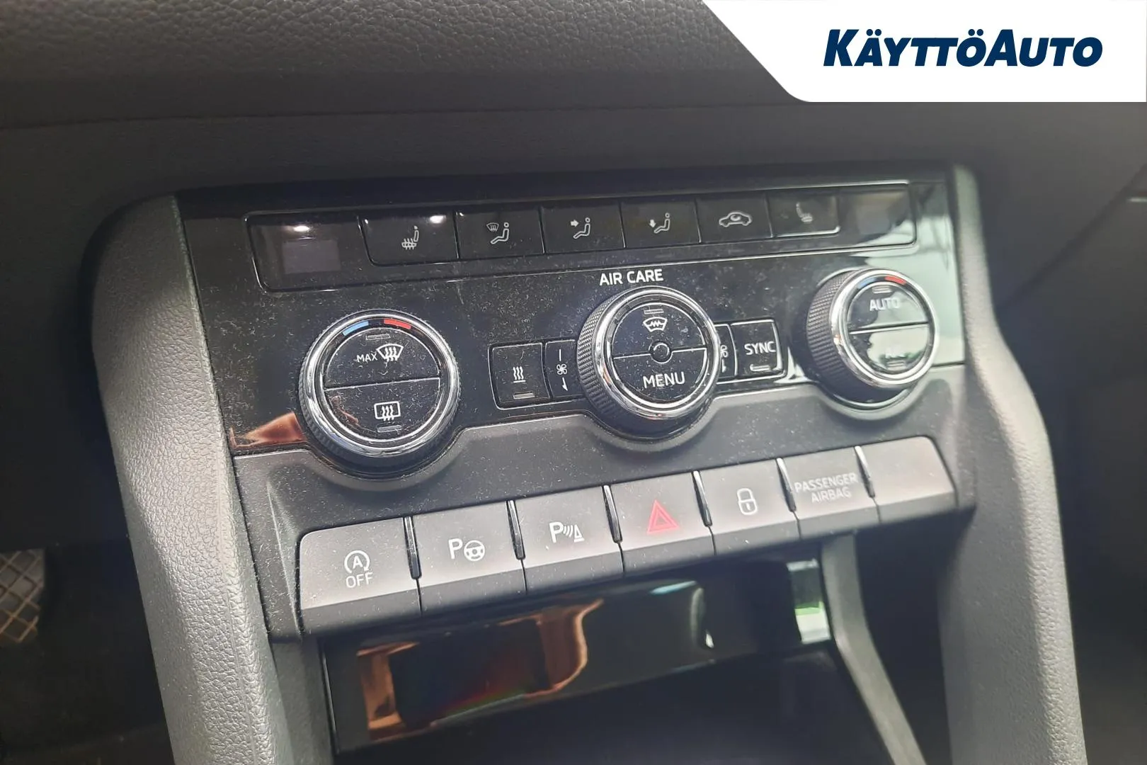 SKODA Kodiaq NKX-509 carousel image