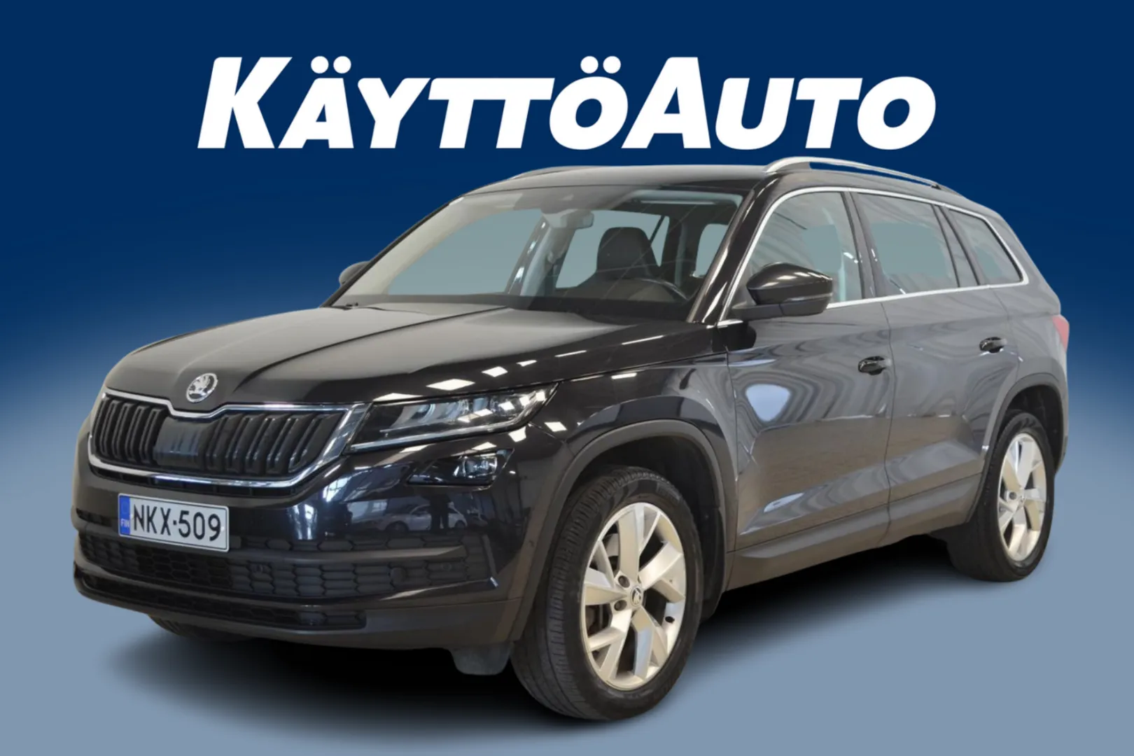 SKODA Kodiaq NKX-509 carousel image