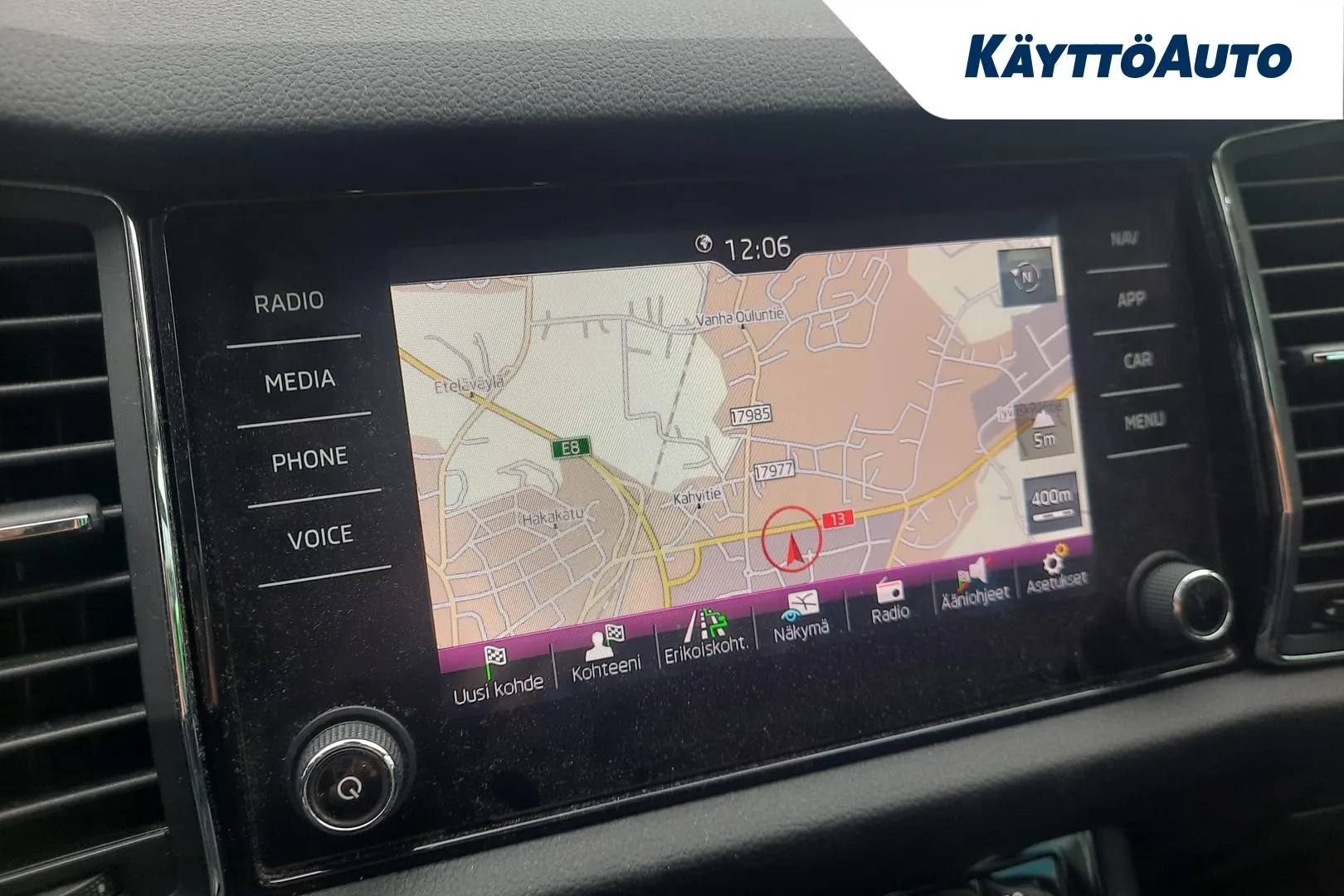 SKODA Kodiaq NKX-509 carousel image